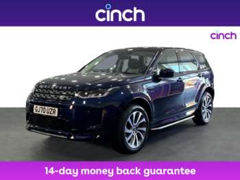 Used Land Rover Discovery Sport 2020 for sale - 75123552: Photo