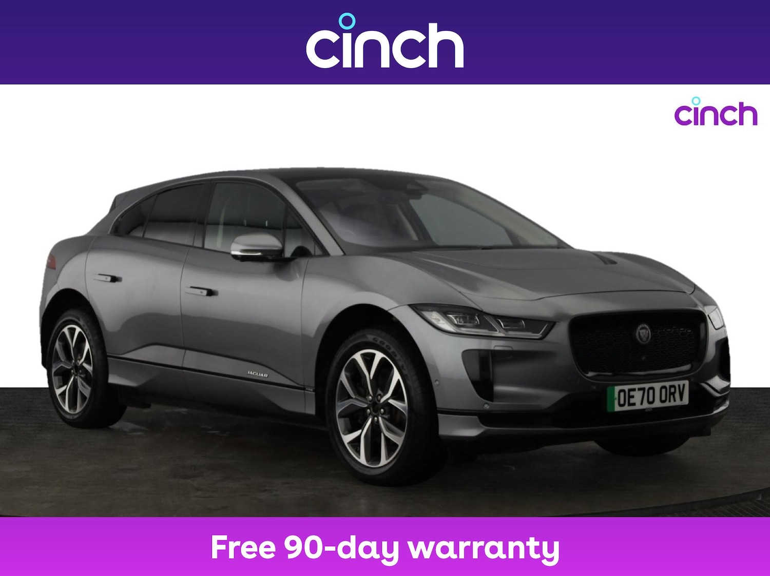 Used Jaguar I-Pace 2020 for sale - 76604042: Photo 1