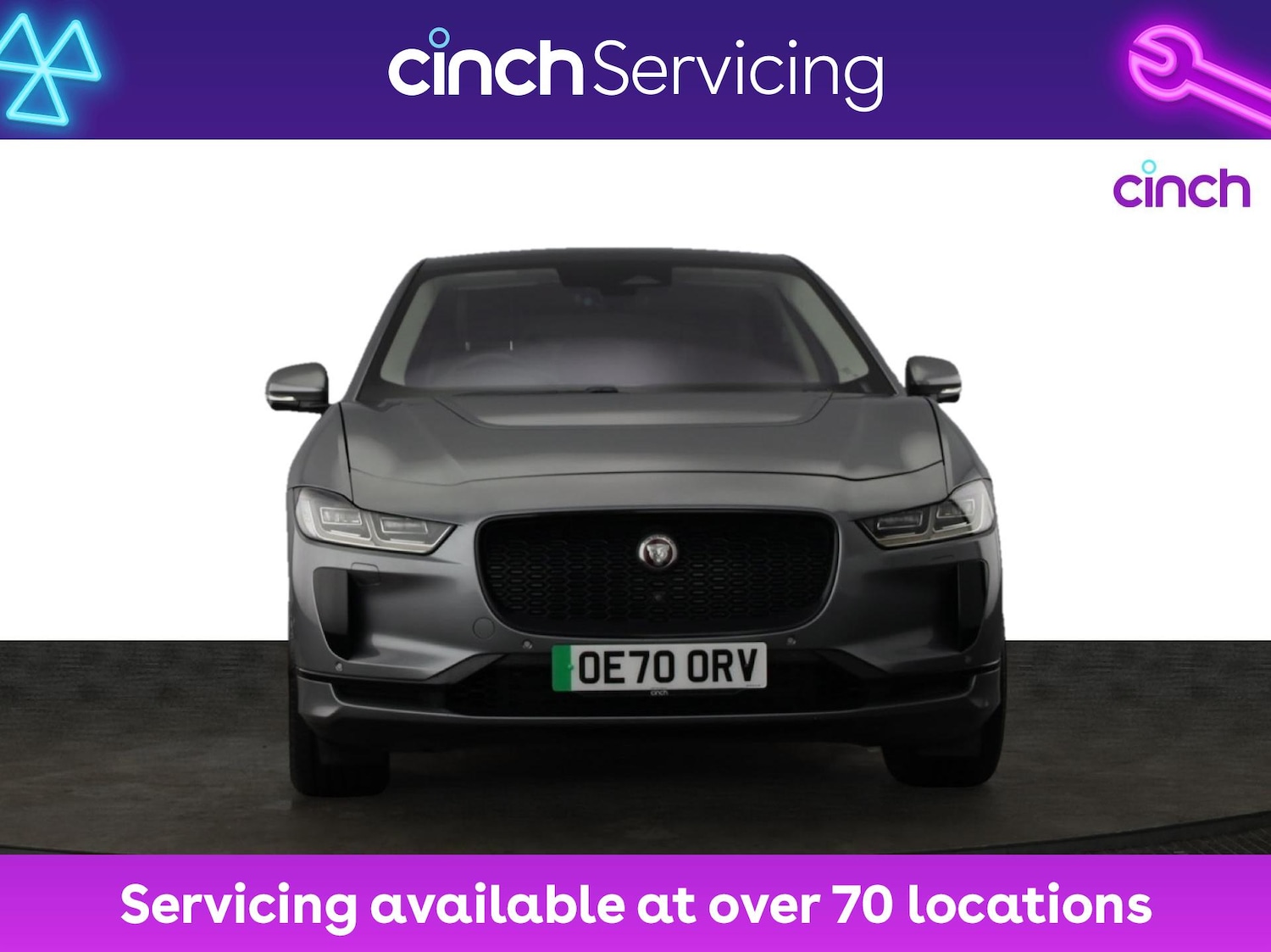 Used Jaguar I-Pace 2020 for sale - 76604042: Photo 11