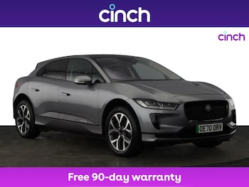 Jaguar - I-Pace
