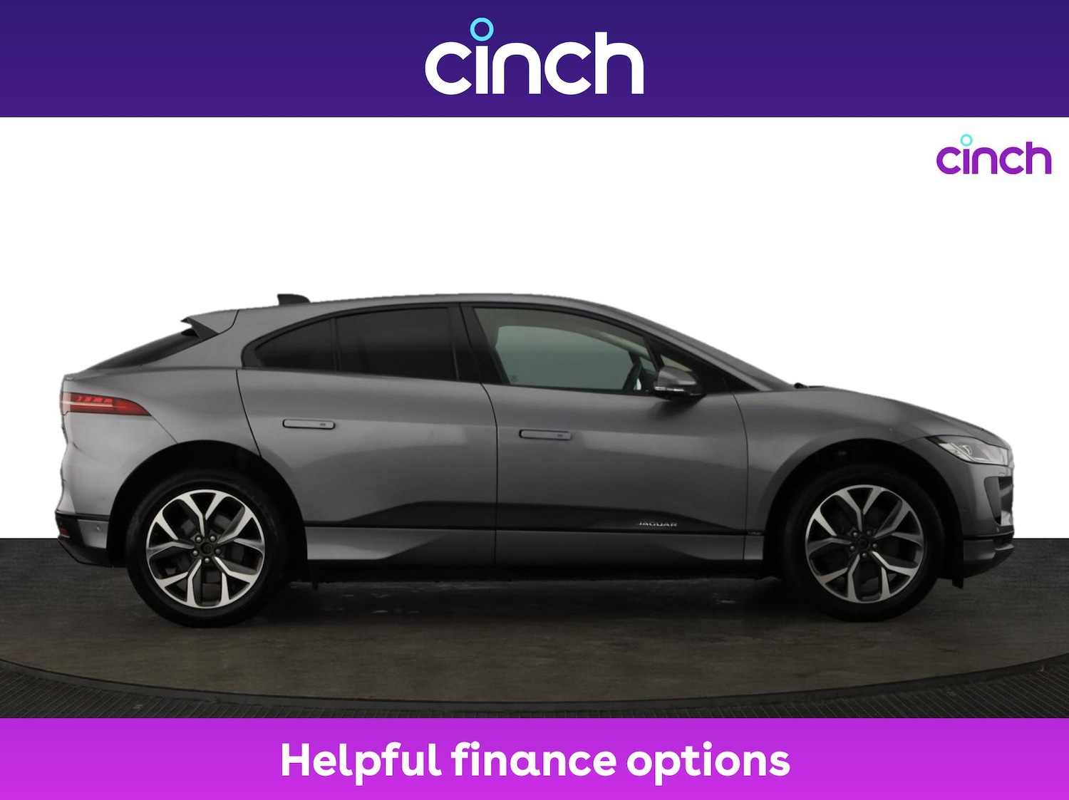 Used Jaguar I-Pace 2020 for sale - 76604042: Photo 2