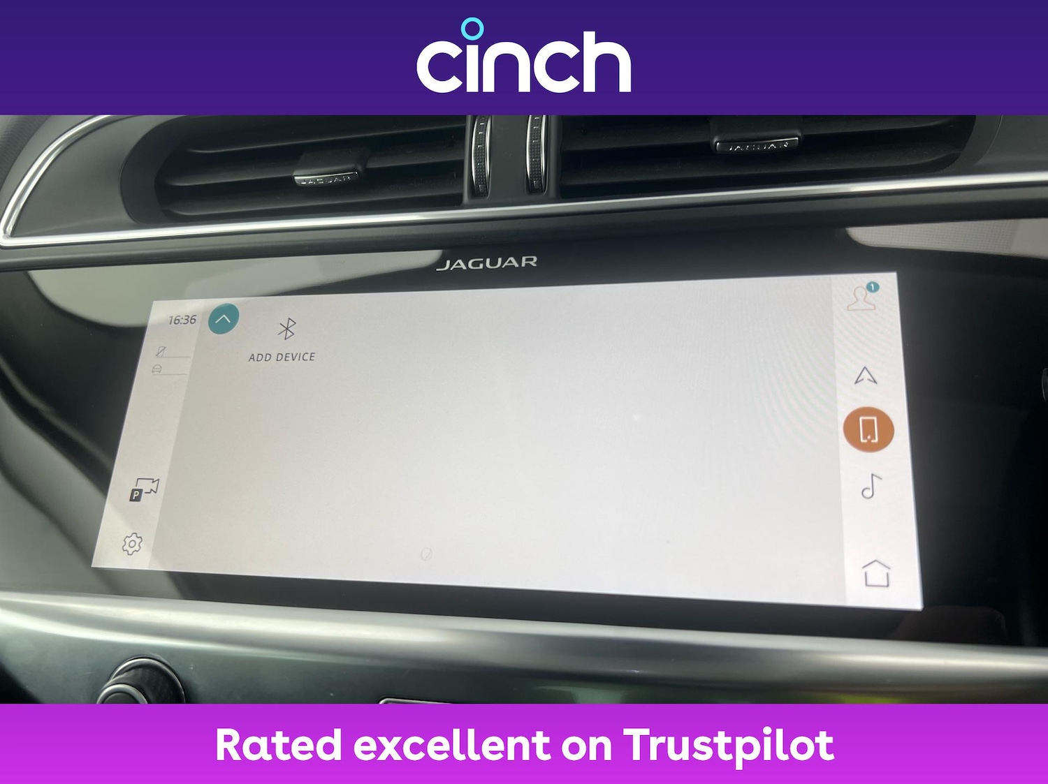 Used Jaguar I-Pace 2020 for sale - 76604042: Photo 33