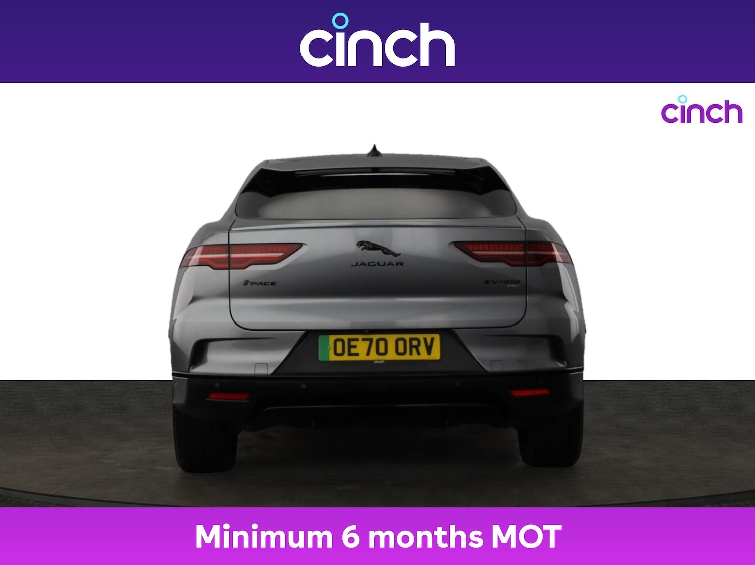 Used Jaguar I-Pace 2020 for sale - 76604042: Photo 5