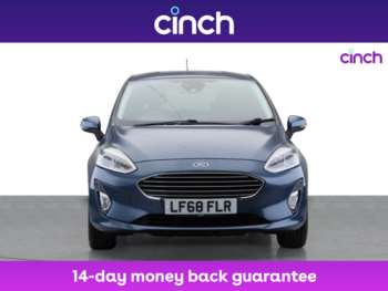 Used Ford Fiesta 2018 for sale - 75048008: Photo