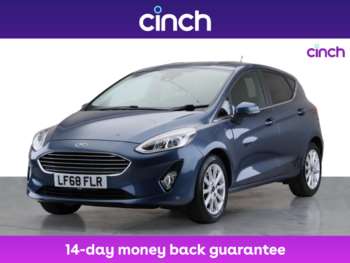 Used Ford Fiesta 2018 for sale - 75048008: Photo