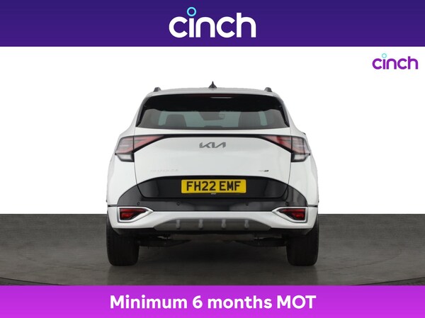 Used Kia Sportage 2022 for sale - 76011700: Photo 5