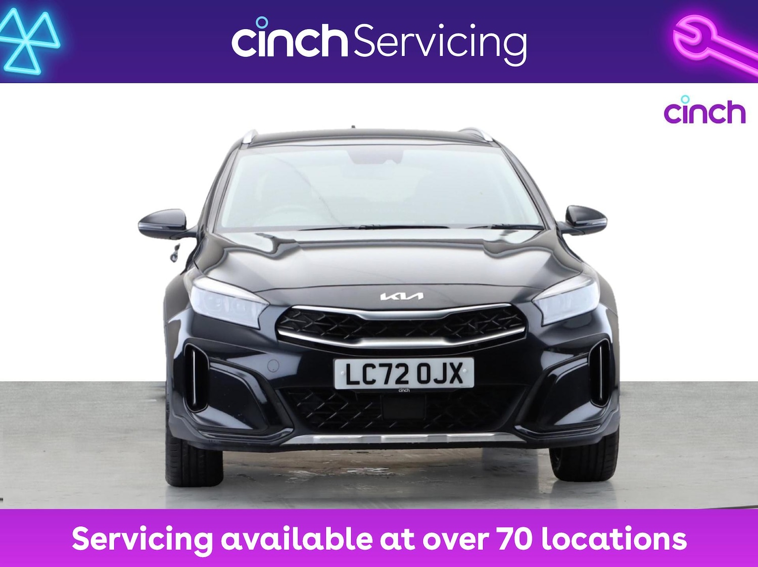 Used Kia XCeed 2022 for sale - 76357359: Photo 11