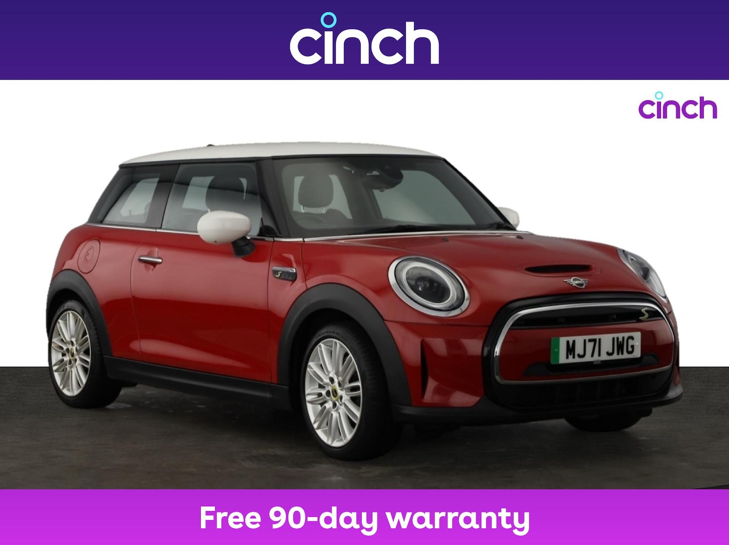 Used MINI Hatch 2021 for sale - 76197605: Photo 1