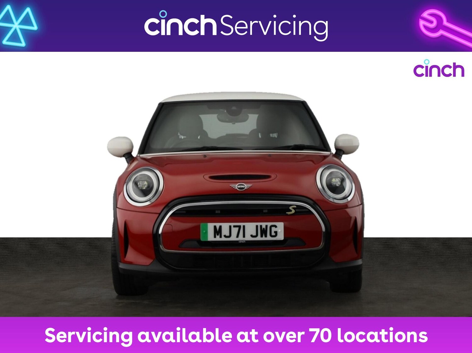 Used MINI Hatch 2021 for sale - 76197605: Photo 11