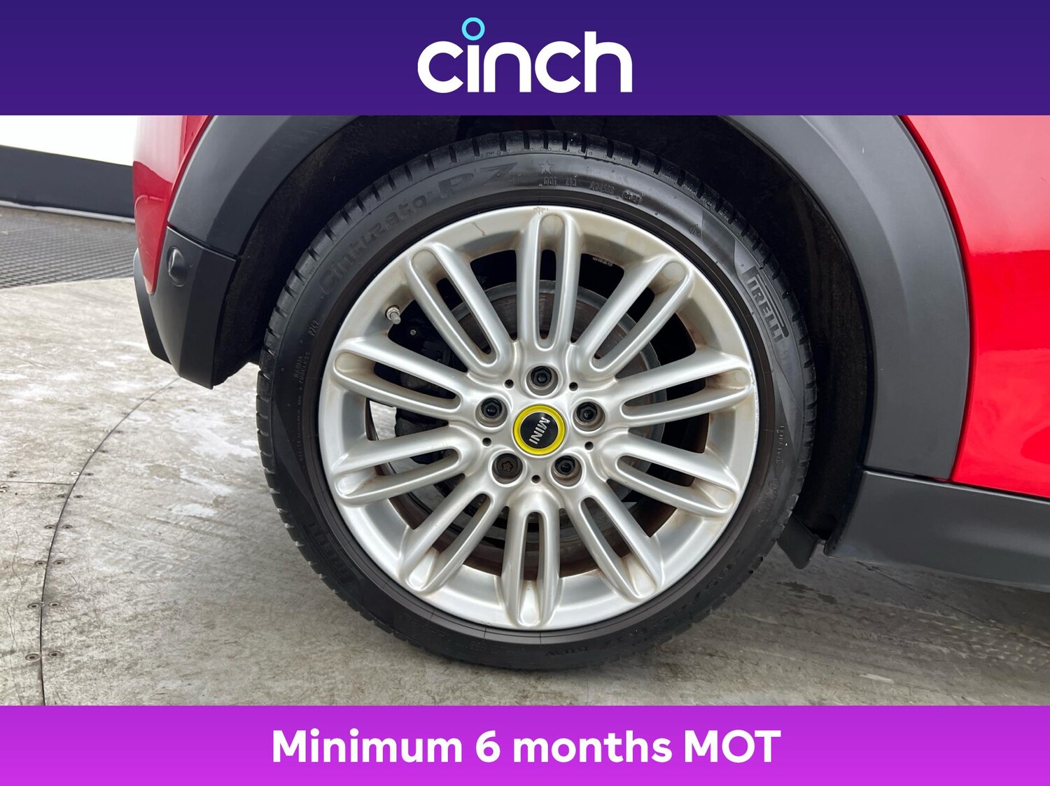 Used MINI Hatch 2021 for sale - 76197605: Photo 27