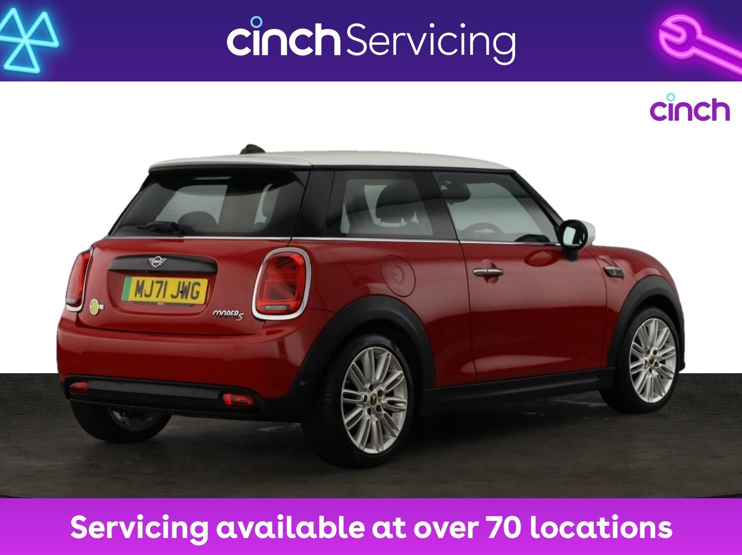 Used MINI Hatch 2021 for sale - 76197605: Photo 3