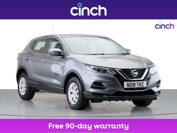 Nissan - Qashqai