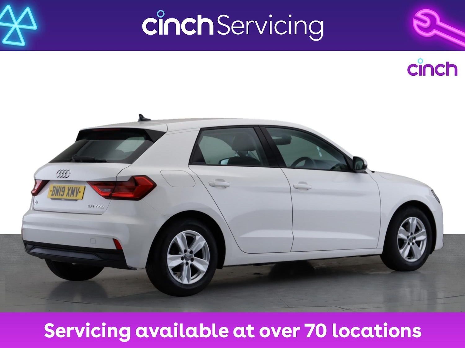 Used Audi A1 2019 for sale - 77048258: Photo 3