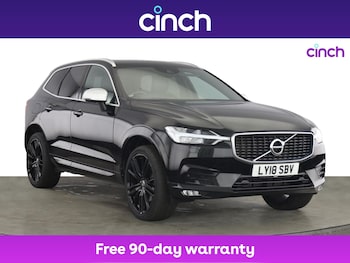 Used Volvo XC60 2018 for sale - 76767486: Photo