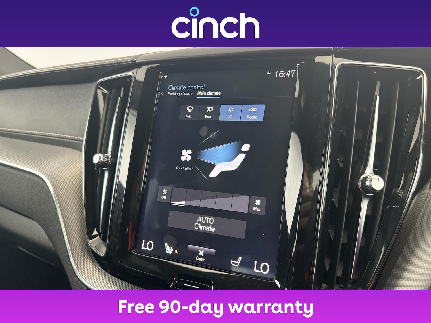 Used Volvo XC60 2018 for sale - 76767486: Photo 34