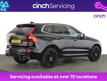 Used Volvo XC60 2018 for sale - 76767486: Photo