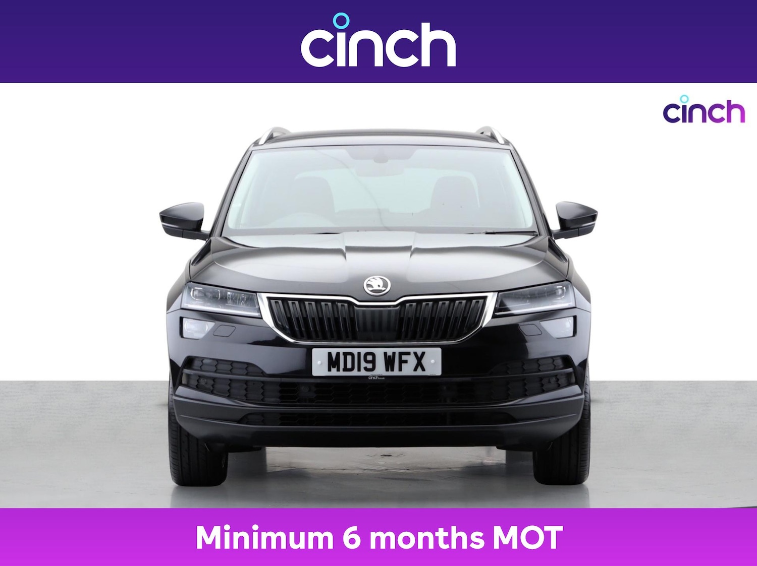 Used Skoda Karoq 2019 for sale - 76739276: Photo 11