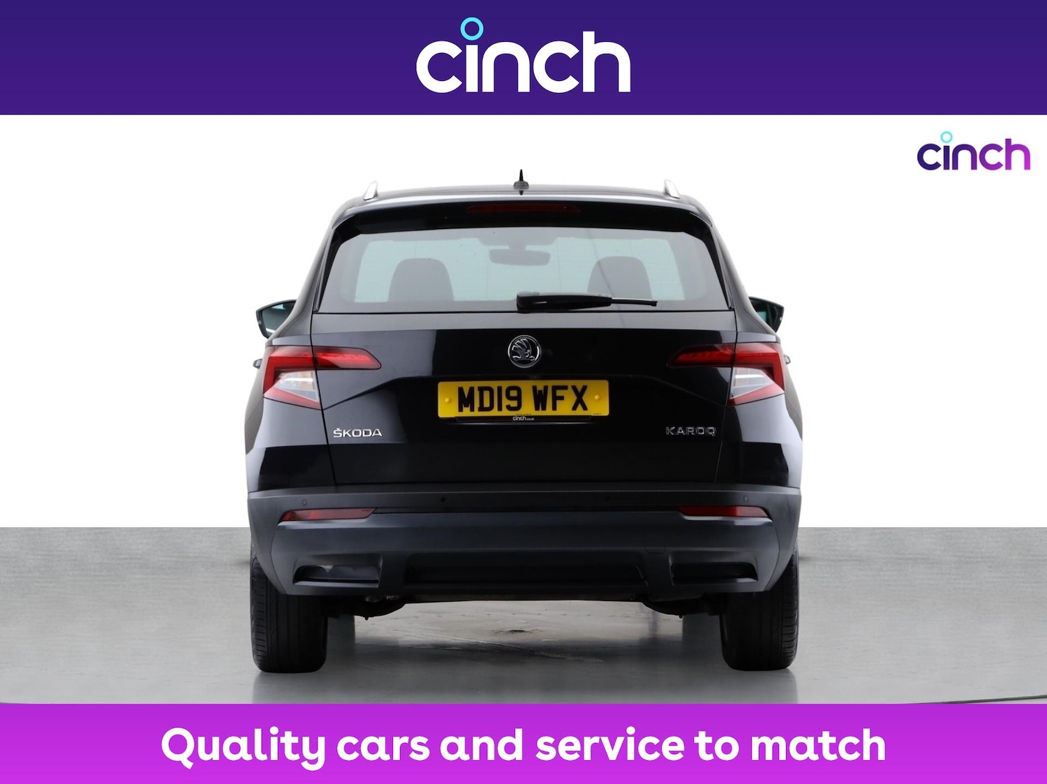 Used Skoda Karoq 2019 for sale - 76739276: Photo 5