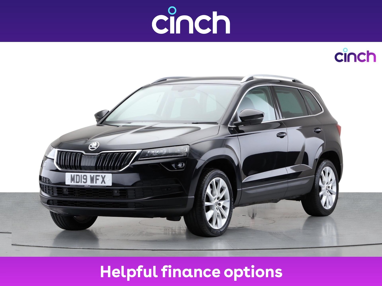 Used Skoda Karoq 2019 for sale - 76739276: Photo 9