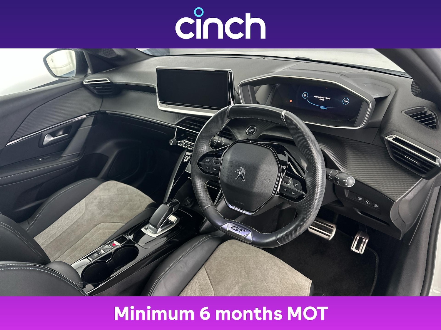 Used Peugeot 208 2021 for sale - 76934230: Photo 12