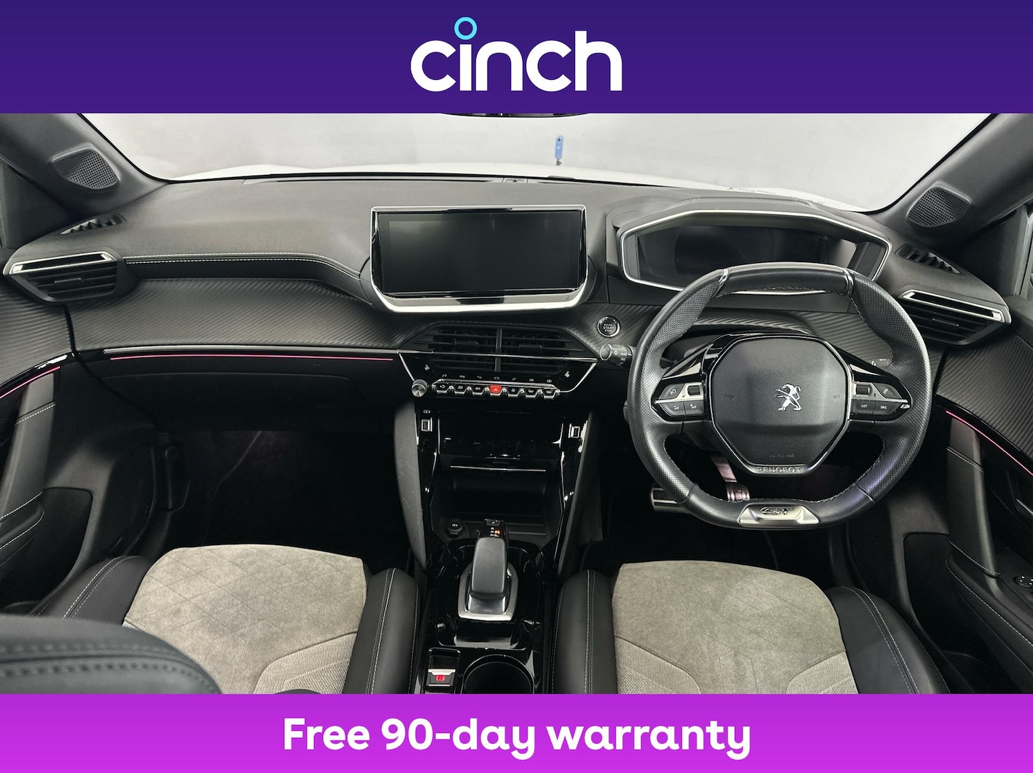 Used Peugeot 208 2021 for sale - 76934230: Photo 15