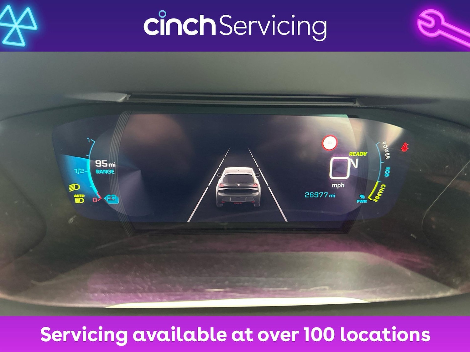 Used Peugeot 208 2021 for sale - 76934230: Photo 18