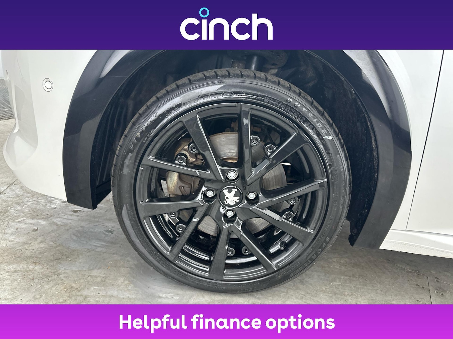 Used Peugeot 208 2021 for sale - 76934230: Photo 24