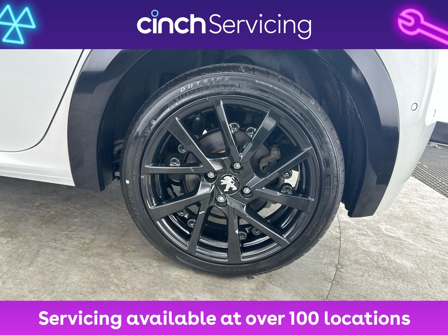 Used Peugeot 208 2021 for sale - 76934230: Photo 26