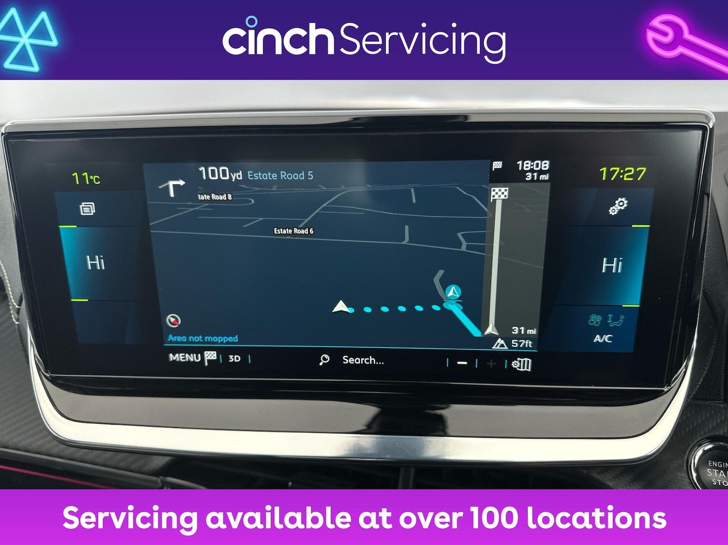 Used Peugeot 208 2021 for sale - 76934230: Photo 36