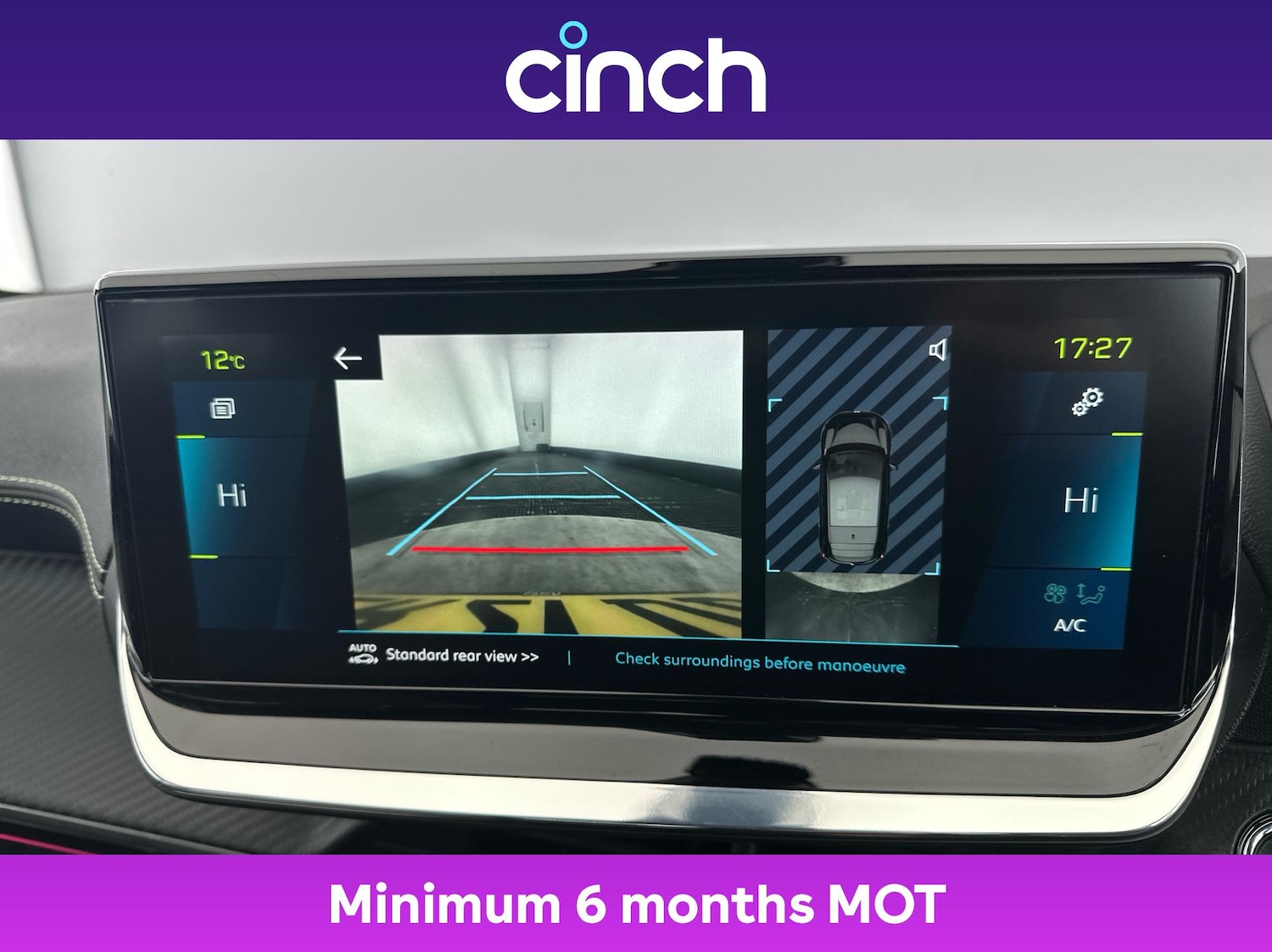 Used Peugeot 208 2021 for sale - 76934230: Photo 37