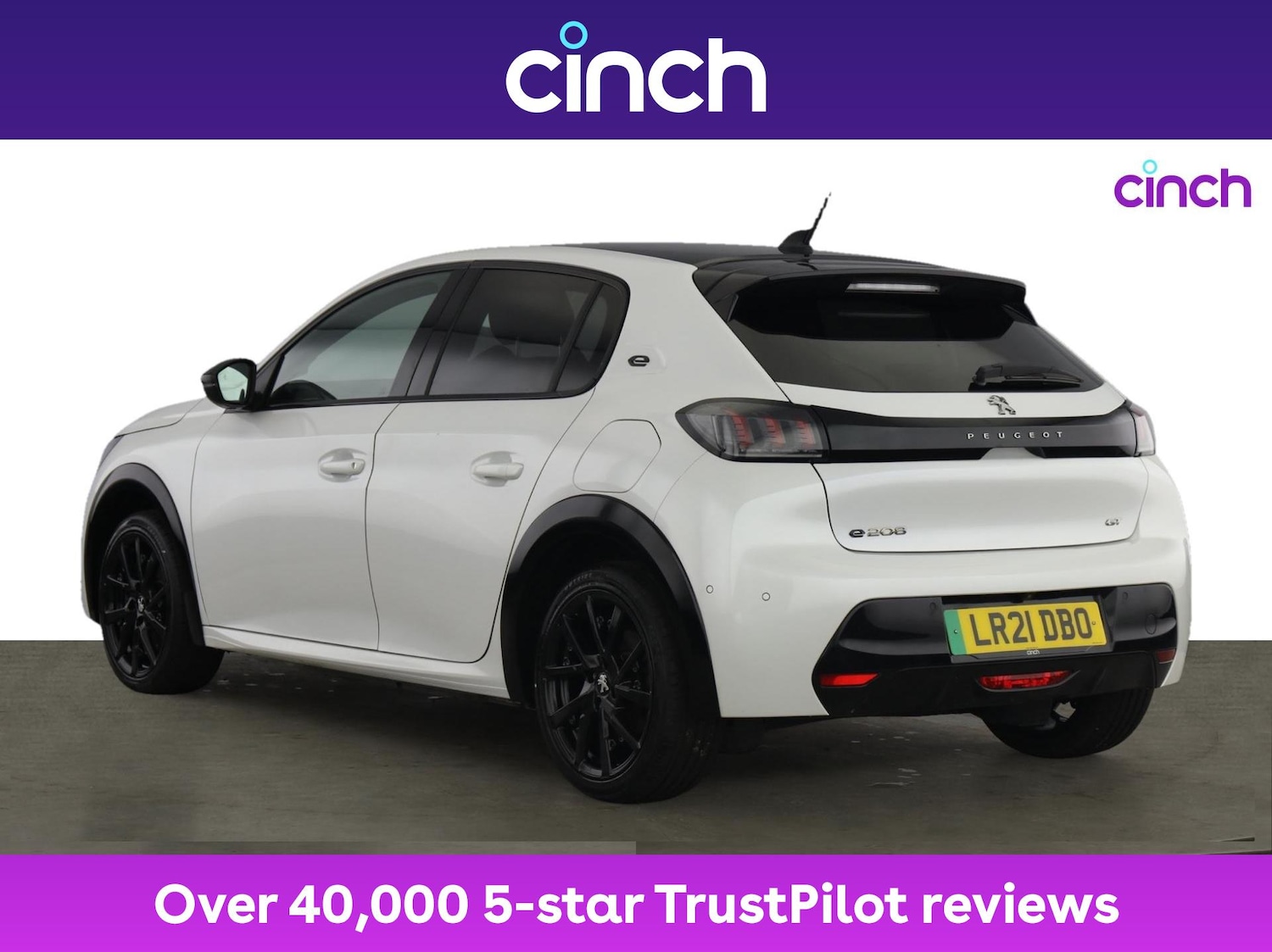 Used Peugeot 208 2021 for sale - 76934230: Photo 6