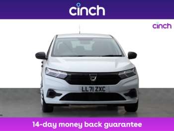 Used Dacia Sandero 2021 for sale - 74562568: Photo