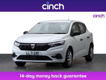 Used Dacia Sandero 2021 for sale - 74562568: Photo