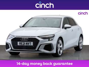 Used Audi A3 2021 for sale - 74827930: Photo