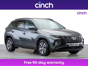 Hyundai - TUCSON