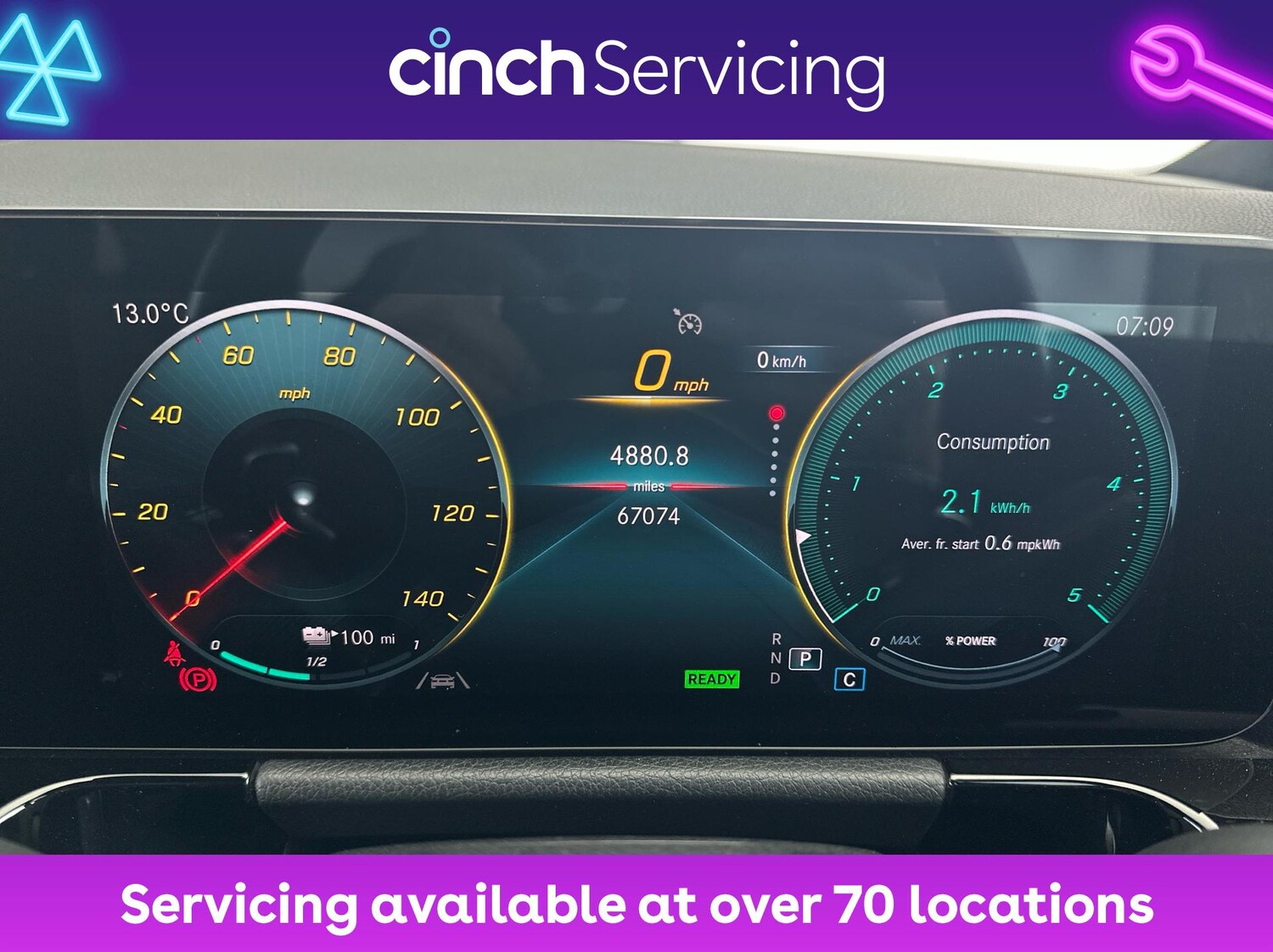 Used Mercedes-Benz EQA 2021 for sale - 76836059: Photo 18