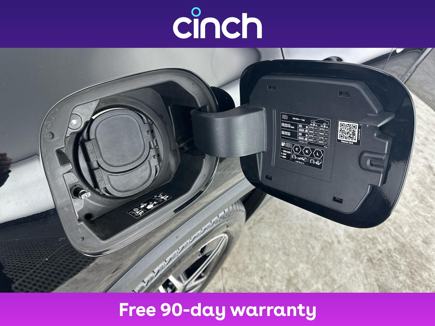 Used Mercedes-Benz EQA 2021 for sale - 76836059: Photo 29