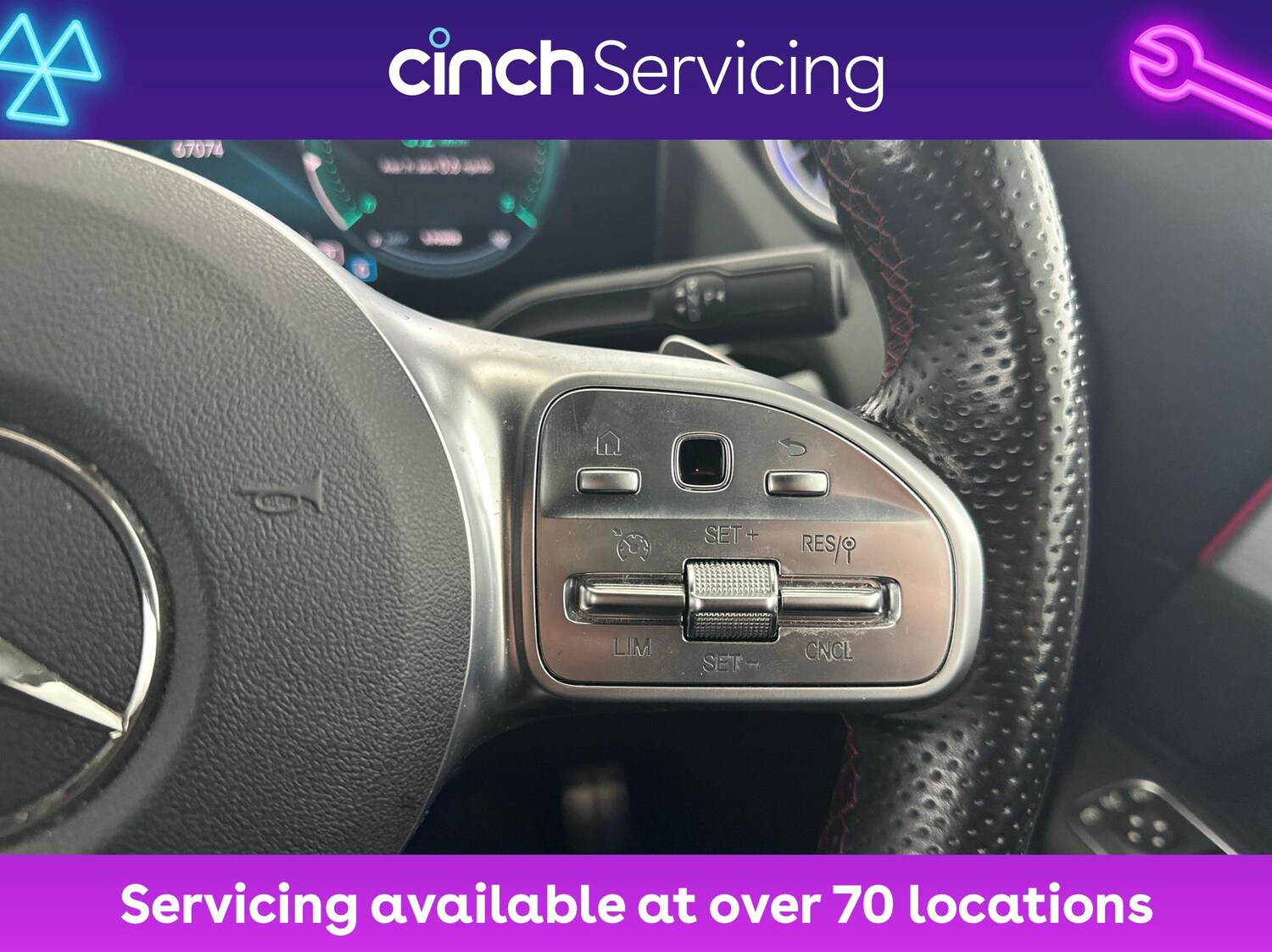 Used Mercedes-Benz EQA 2021 for sale - 76836059: Photo 36