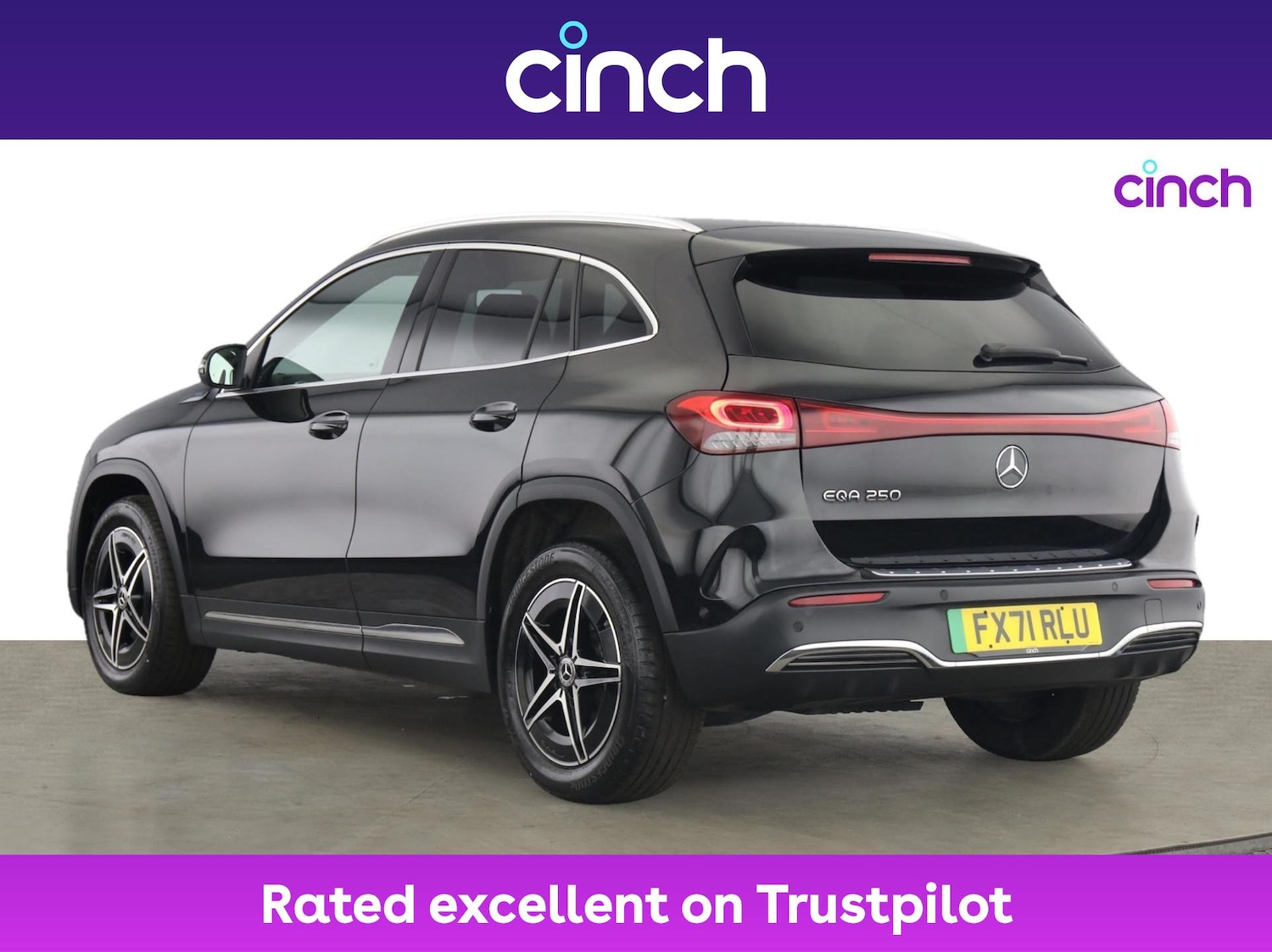 Used Mercedes-Benz EQA 2021 for sale - 76836059: Photo 6