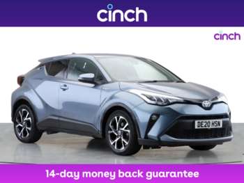 2020 - 1.8 Hybrid Design 5dr CVT