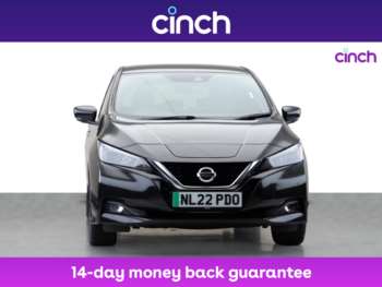 Used Nissan Leaf 2022 for sale - 74968995: Photo