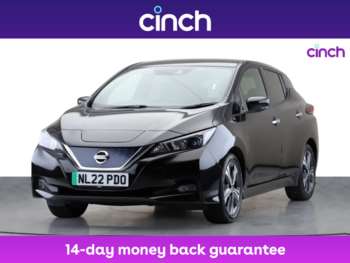 Used Nissan Leaf 2022 for sale - 74968995: Photo