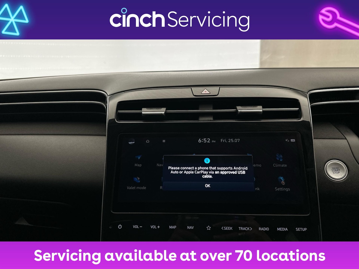 Used Hyundai TUCSON 2022 for sale - 76704633: Photo 31