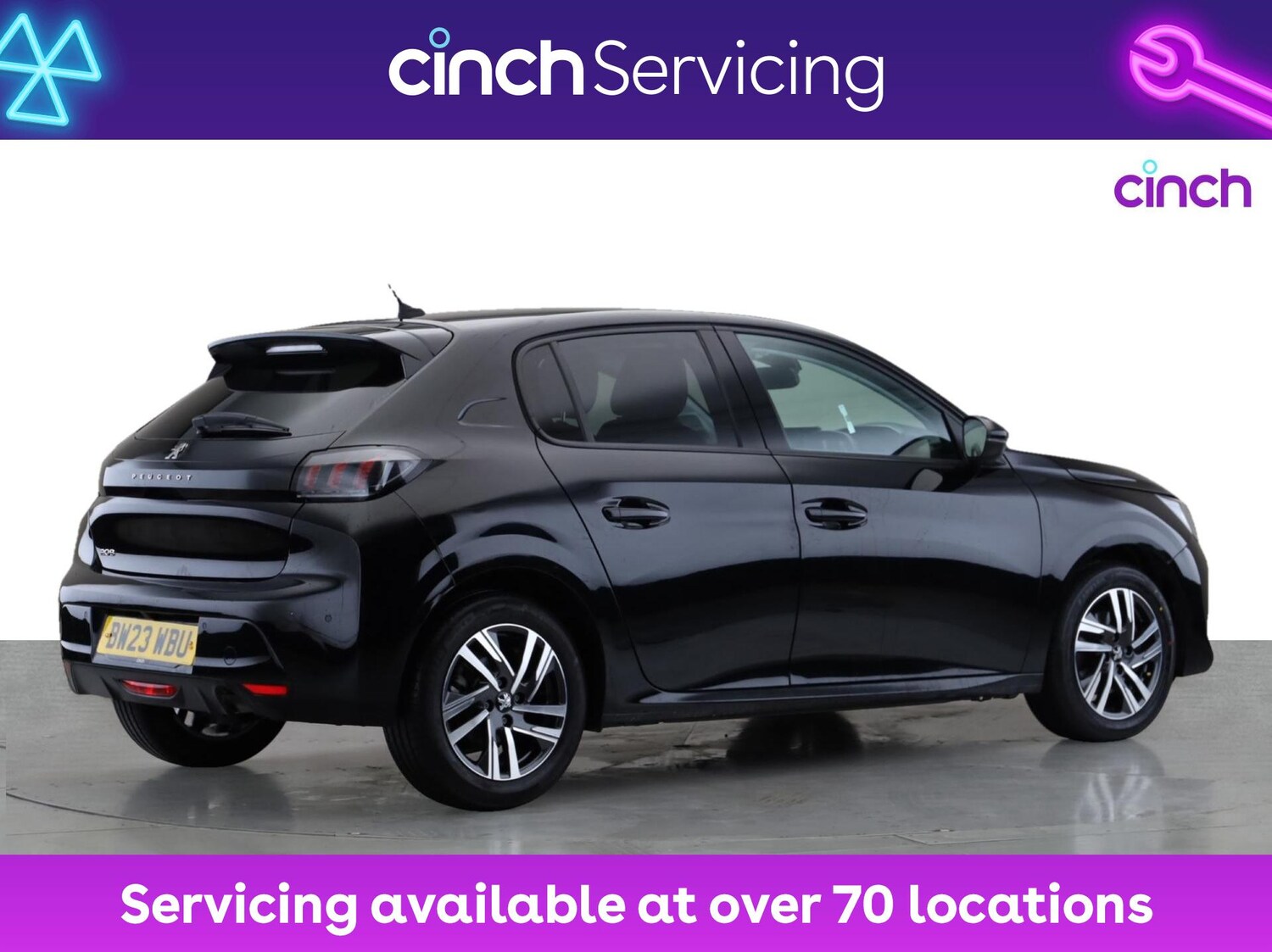 Used Peugeot 208 2023 for sale - 76217556: Photo 3