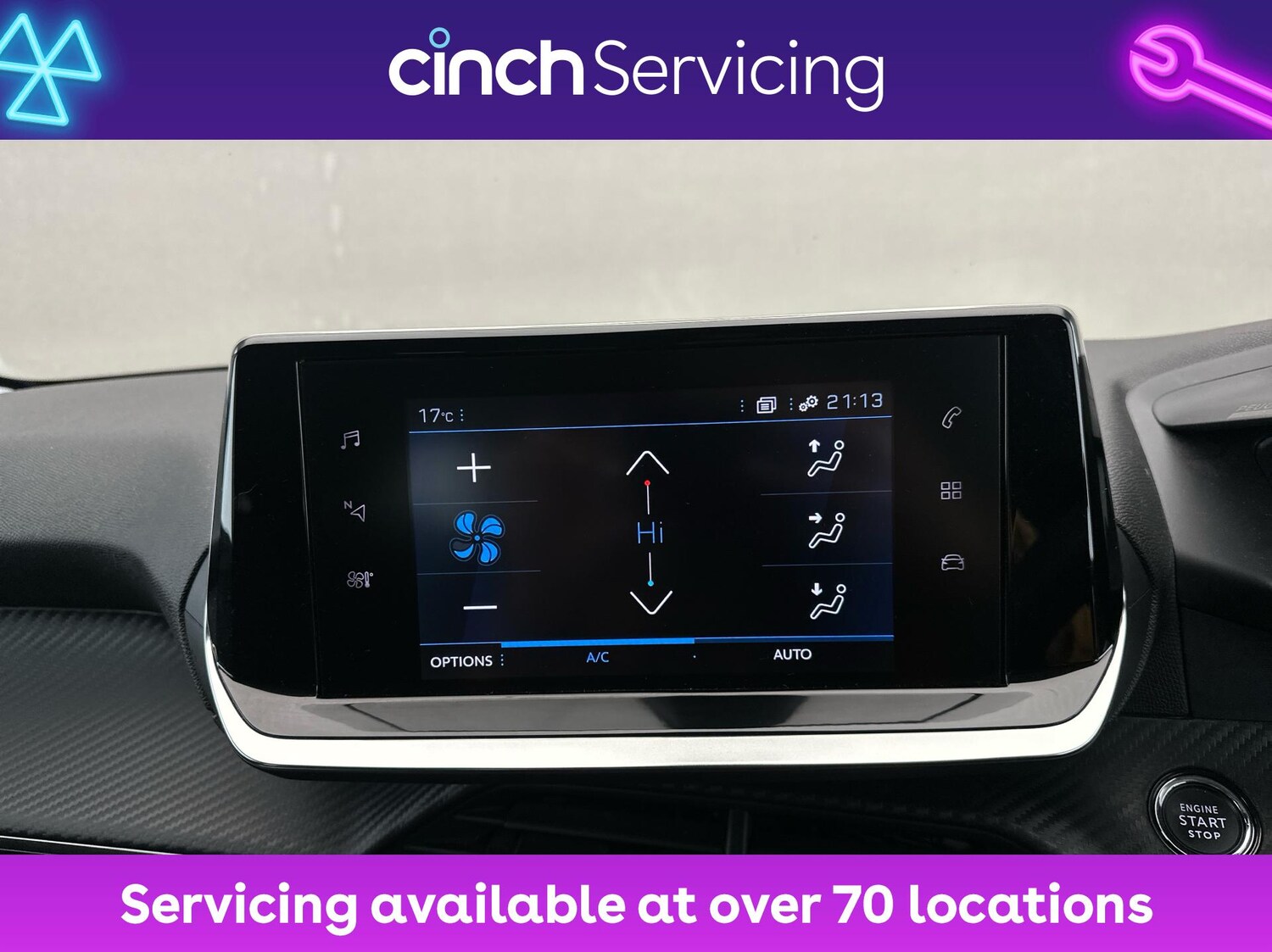 Used Peugeot 208 2023 for sale - 76217556: Photo 31