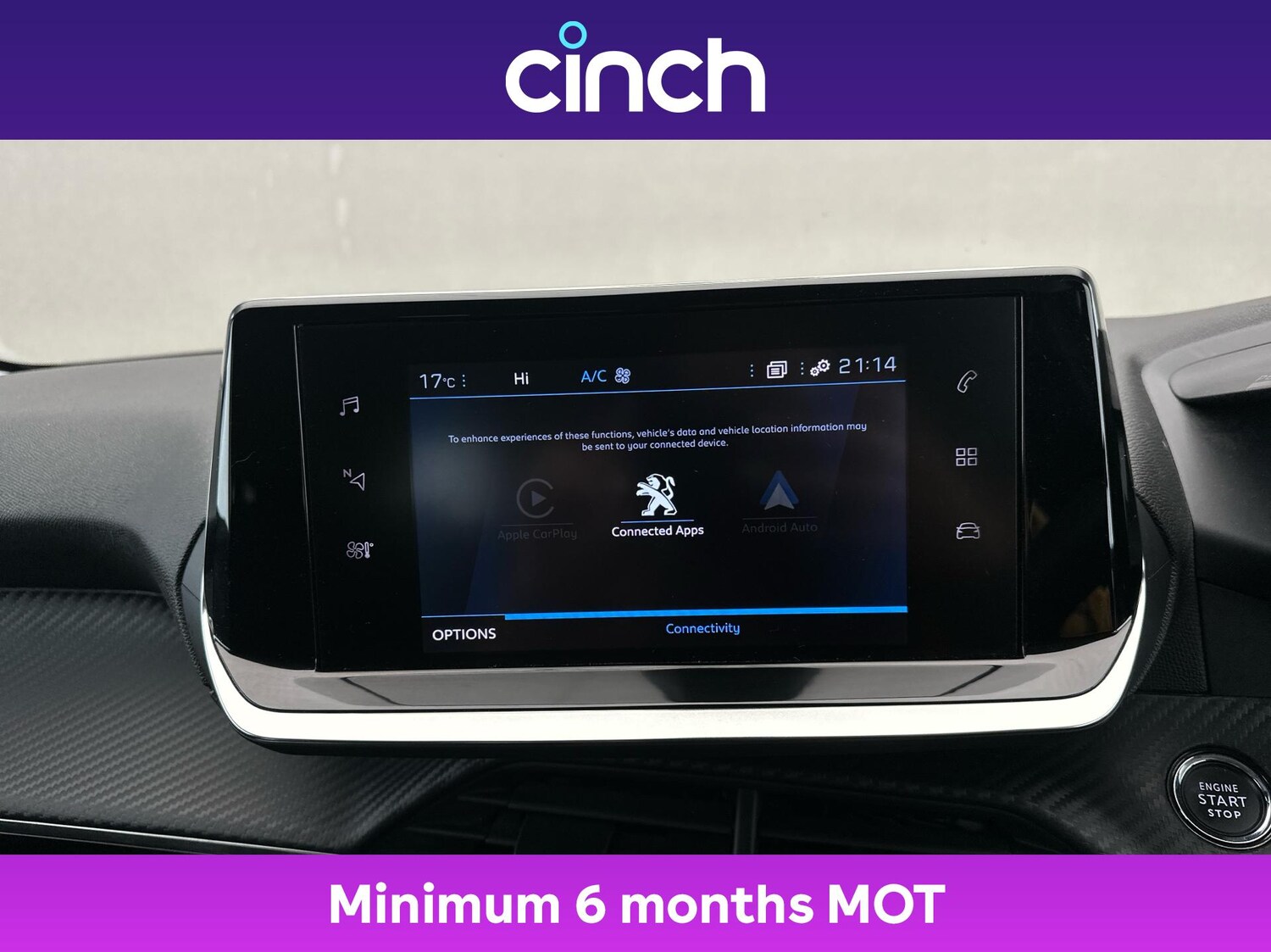 Used Peugeot 208 2023 for sale - 76217556: Photo 32