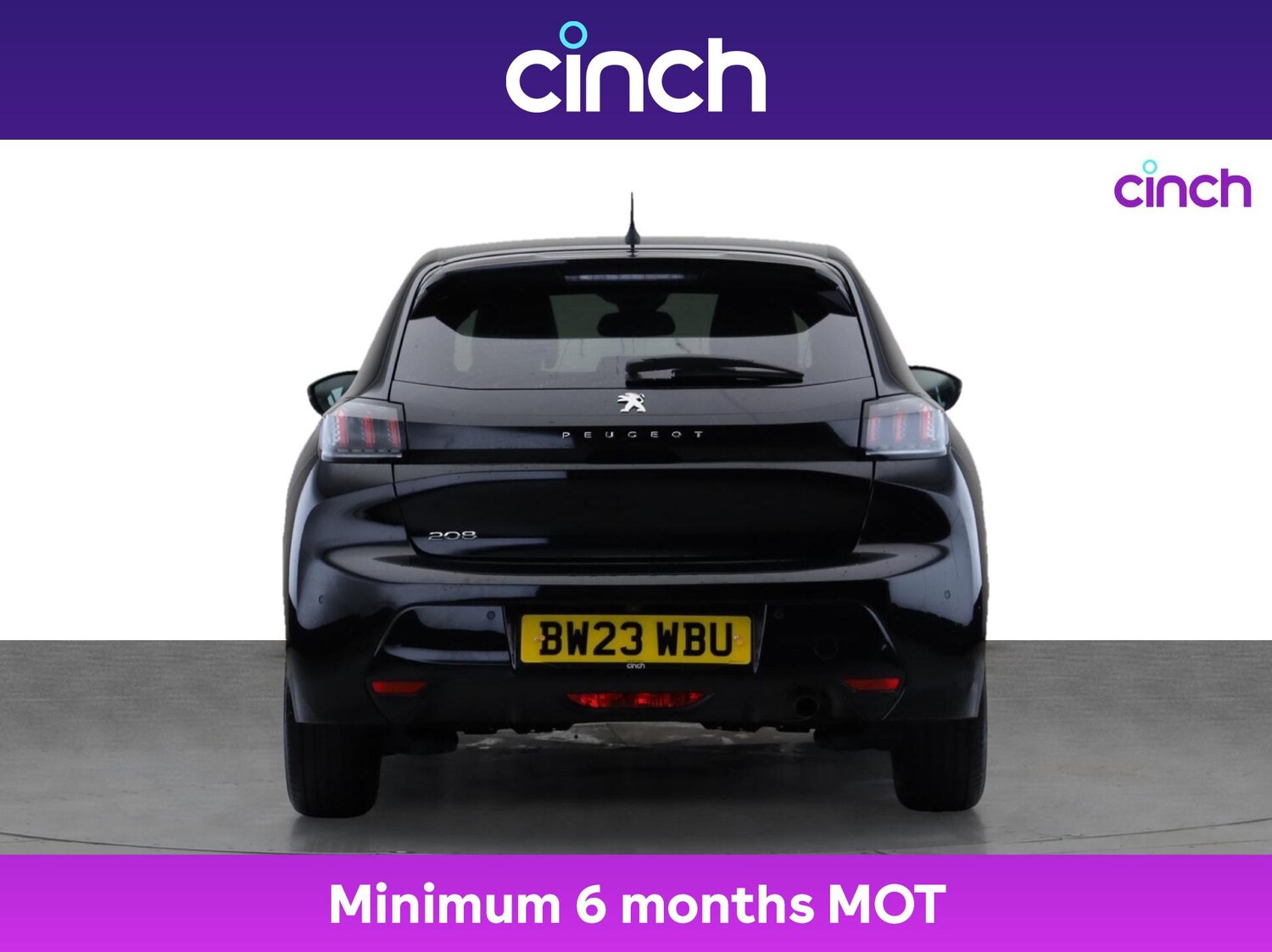 Used Peugeot 208 2023 for sale - 76217556: Photo 5