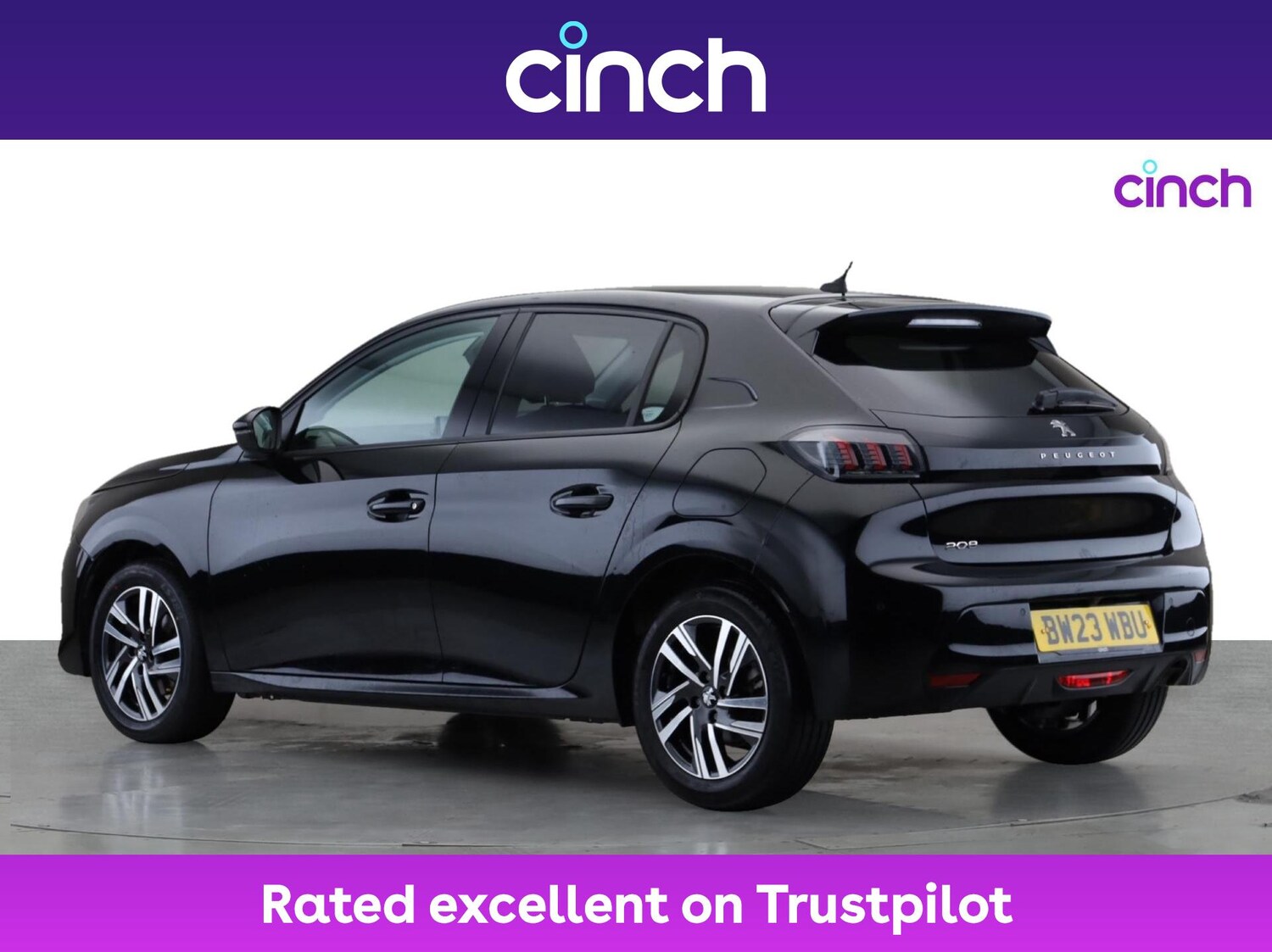 Used Peugeot 208 2023 for sale - 76217556: Photo 6