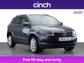 Used Skoda Karoq 2021 for sale - 75489090: Photo