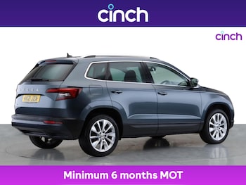 Used Skoda Karoq 2021 for sale - 75489090: Photo